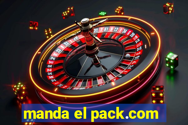 manda el pack.com